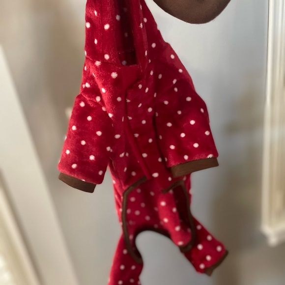 reindeer dog costume - Picture 2 of 3